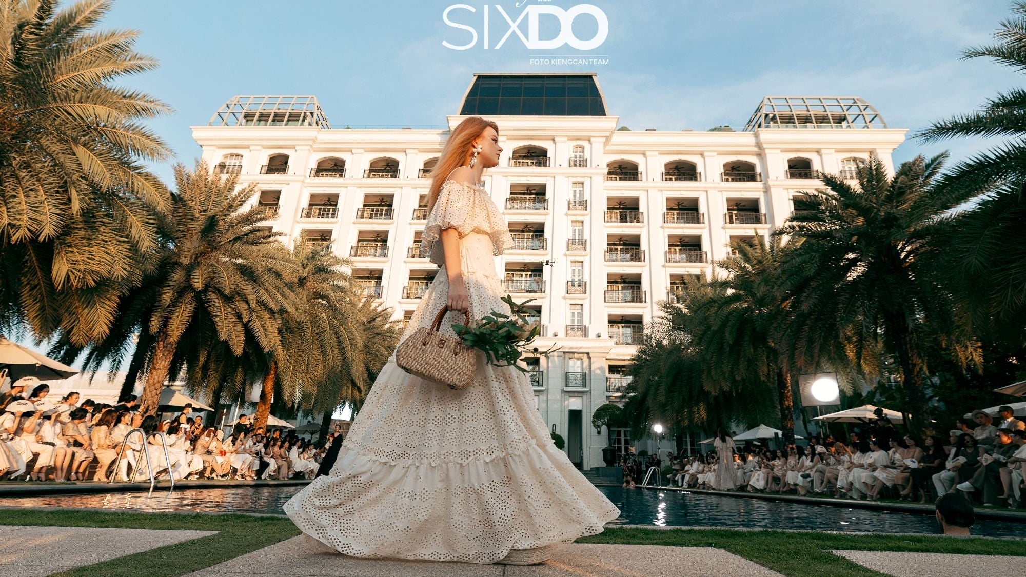 Sải bước cùng SIXDO Fashion Show SS’25 tại Mia Saigon Luxury Boutique Hotel