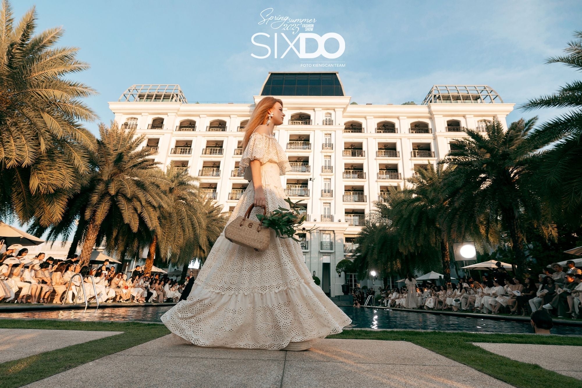 Sải bước cùng SIXDO Fashion Show SS’25 tại Mia Saigon Luxury Boutique Hotel