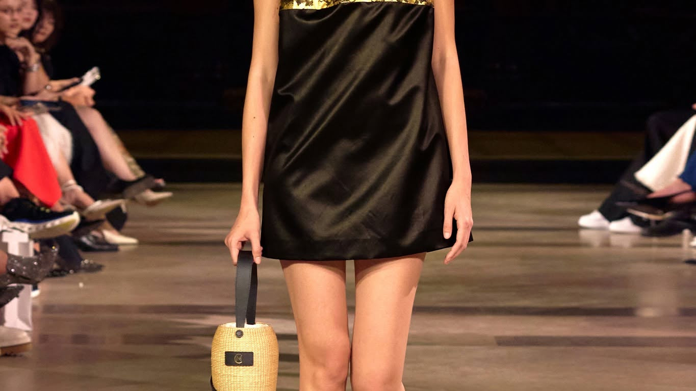 Sải bước tại London Fashion Week Spring Summer 2026 cùng IHF Studio