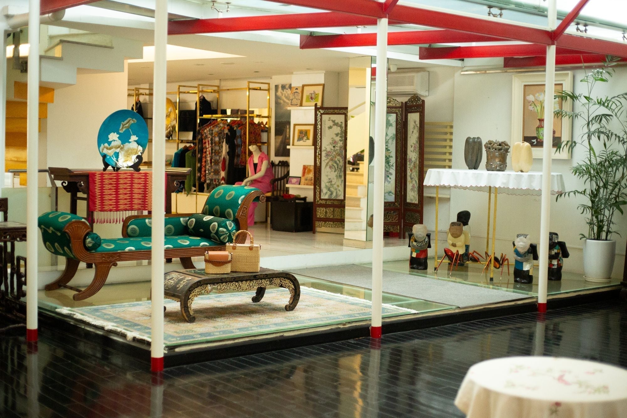 Tân Mỹ Design - Điểm giao thoa tinh hoa mỹ nghệ Việt