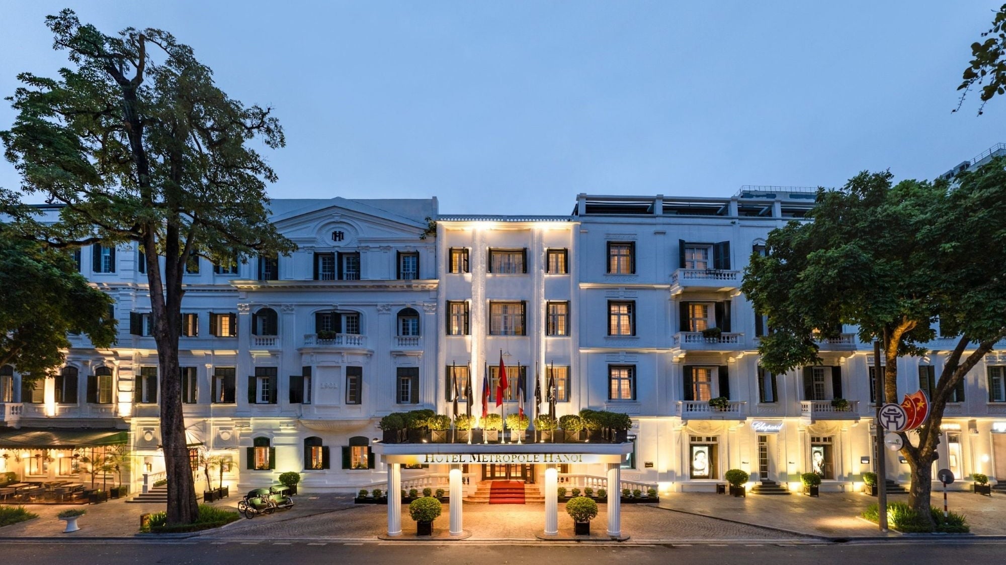 Sofitel Legend Metropole Hanoi - Biểu tượng vượt thời gian