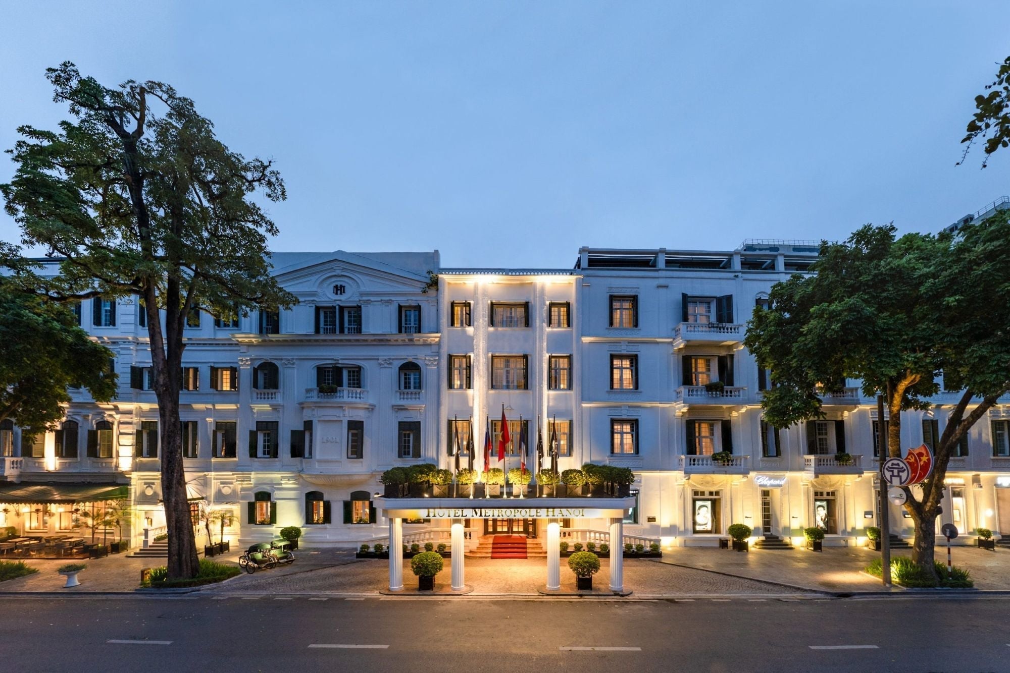 Sofitel Legend Metropole Hanoi - Biểu tượng vượt thời gian