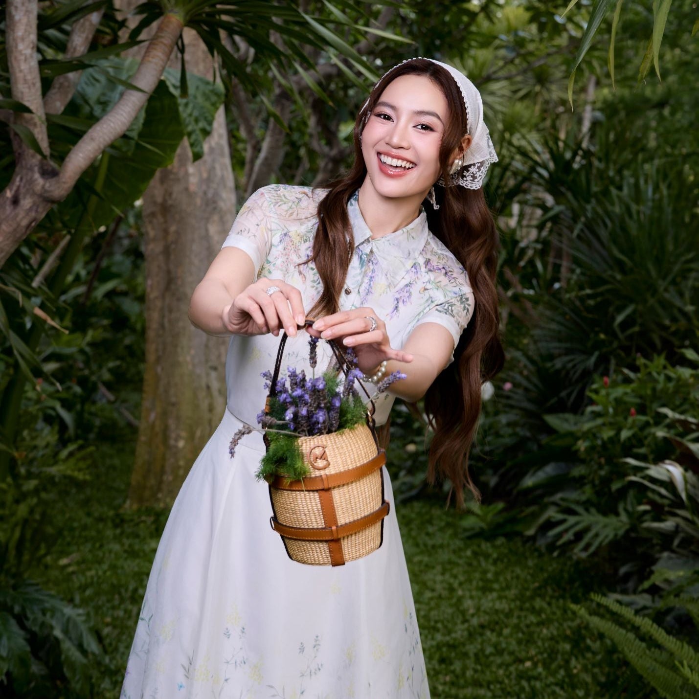 Ngọt ngào Provence cùng SIXDO SS’26 và Ninh Dương Lan Ngọc
