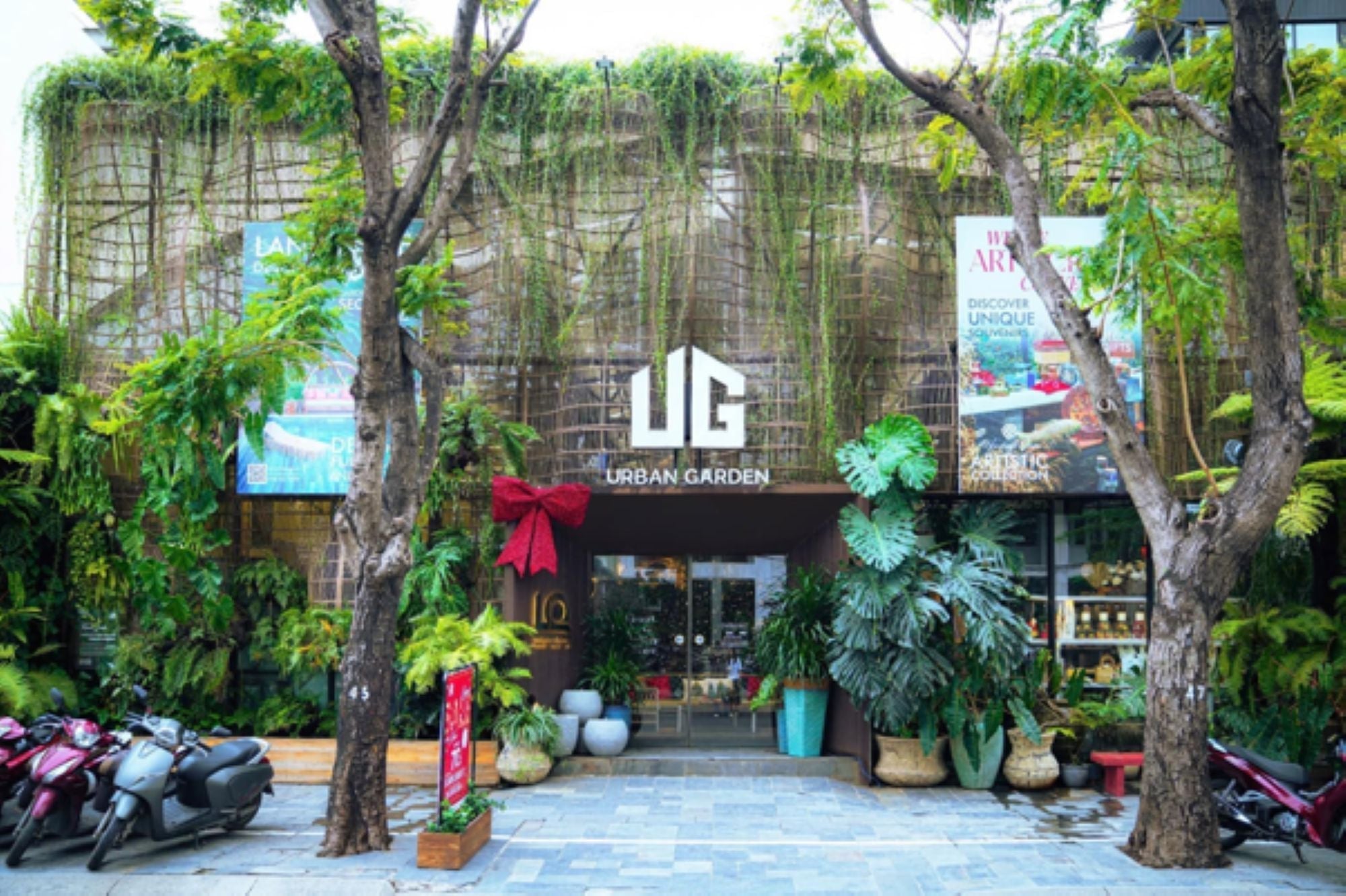 Urban Garden - Phong cách sống xanh trong lòng đô thị
